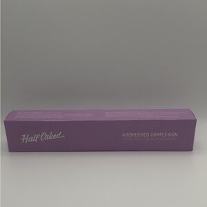Airbrushed Complexion Brush - Purple